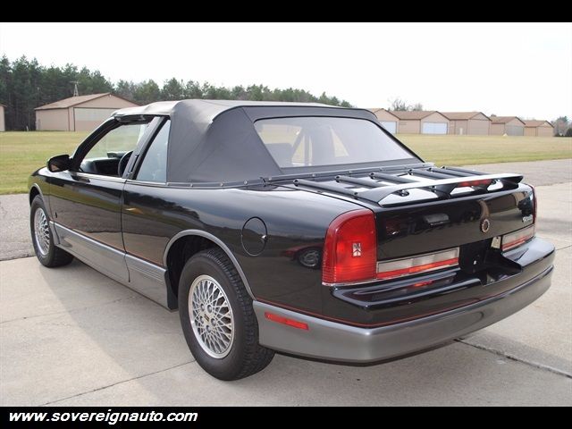 1980 Oldsmobile Cutlass PROTOTYPE CONVERTIBLE 1 OF 1 - photo 4