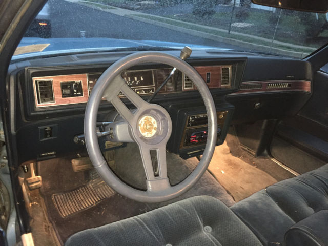 1988 Oldsmobile Cutlass BLUE - photo 10