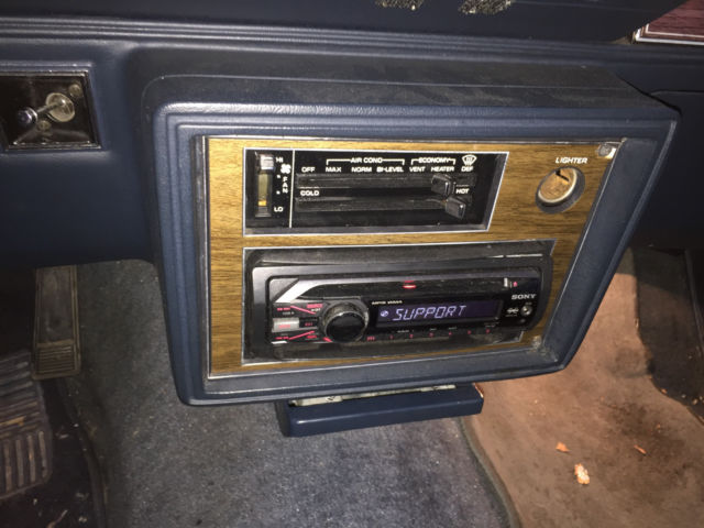 1988 Oldsmobile Cutlass BLUE - photo 12