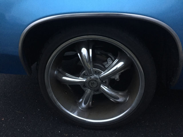 1988 Oldsmobile Cutlass BLUE - photo 5