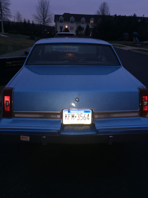 1988 Oldsmobile Cutlass BLUE - photo 7