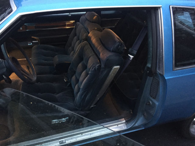 1988 Oldsmobile Cutlass BLUE - photo 8