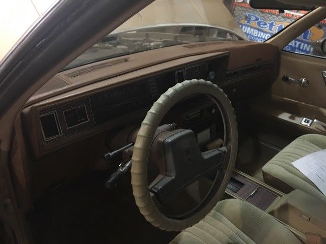 1988 Oldsmobile Cutlass supreme - photo 12