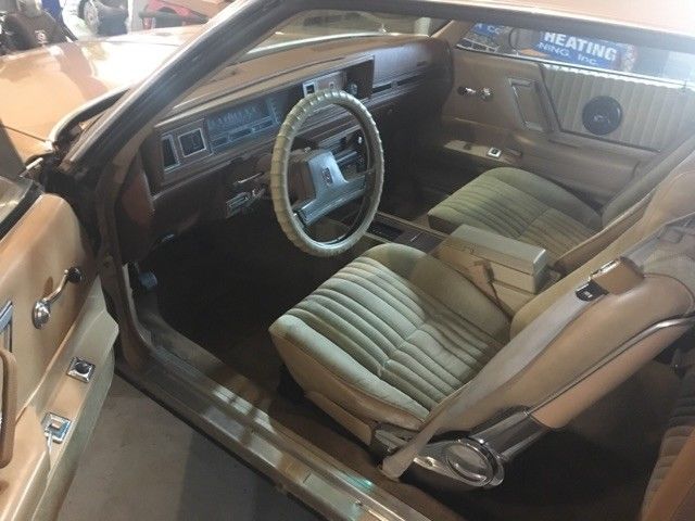 1988 Oldsmobile Cutlass supreme - photo 3