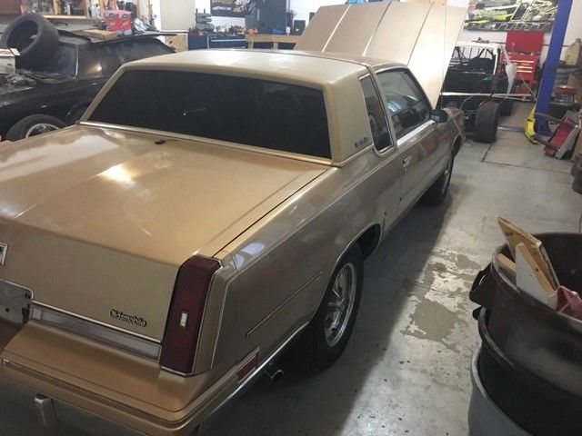 1988 Oldsmobile Cutlass supreme - photo 8