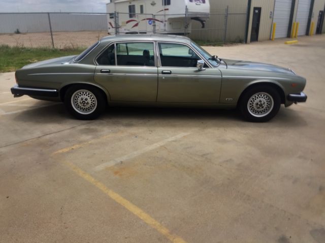 1988 Jaguar Sovereign Double Six - photo 6