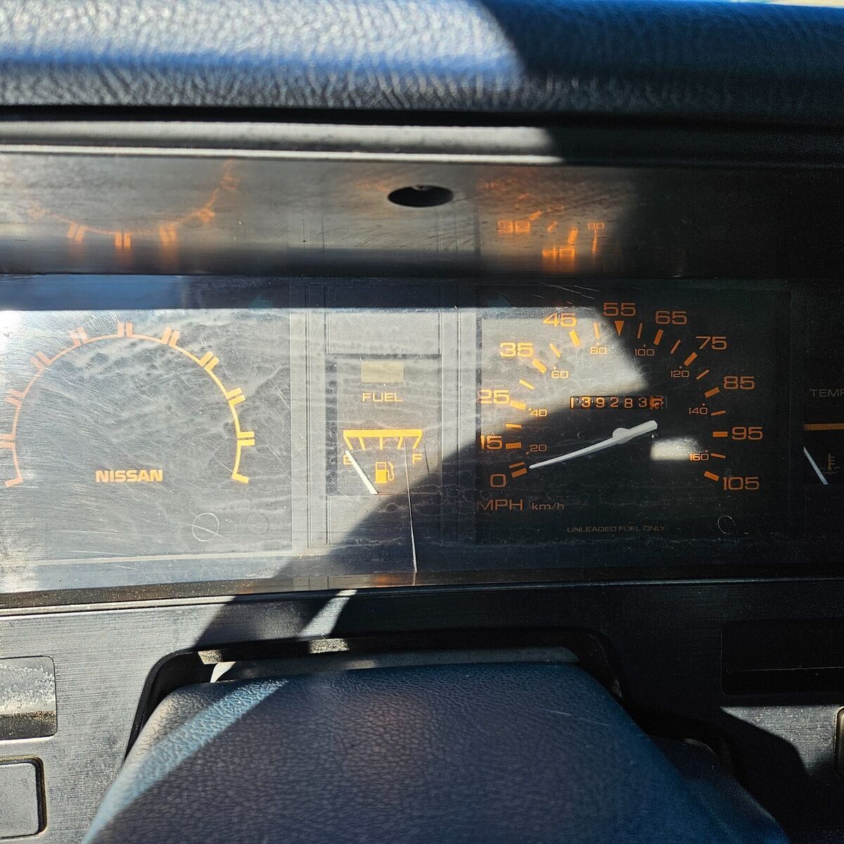 1988 Nissan D21 Basic - photo 10