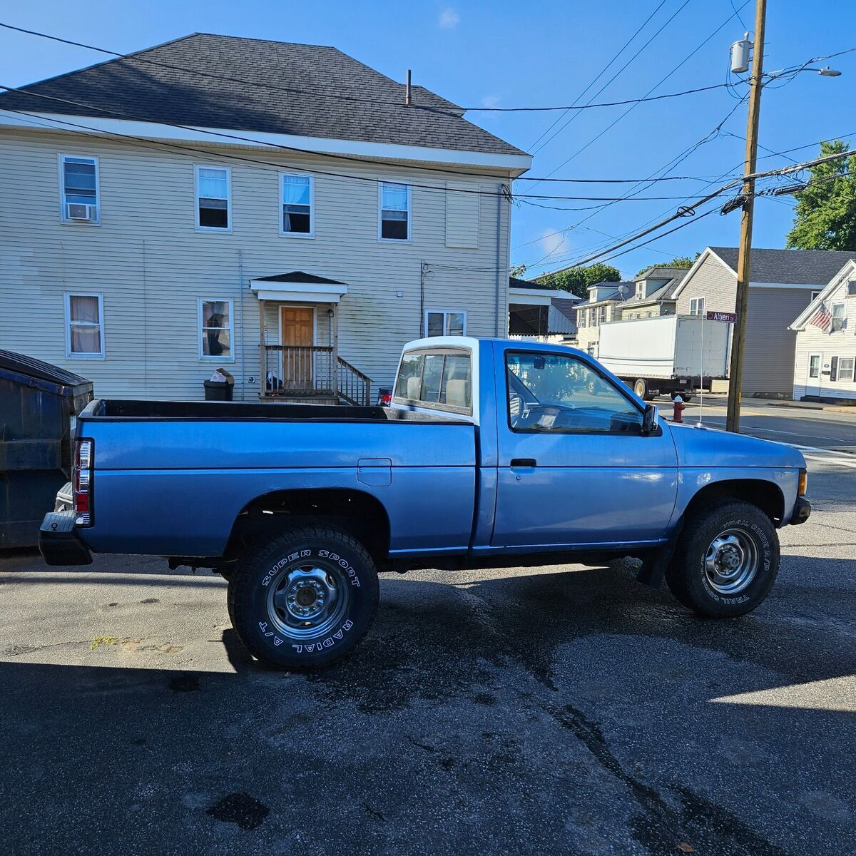 1988 Nissan D21 Basic - photo 2