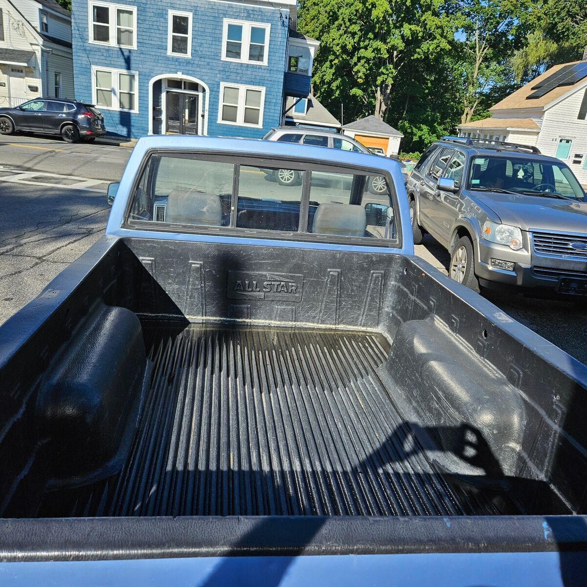 1988 Nissan D21 Basic - photo 3