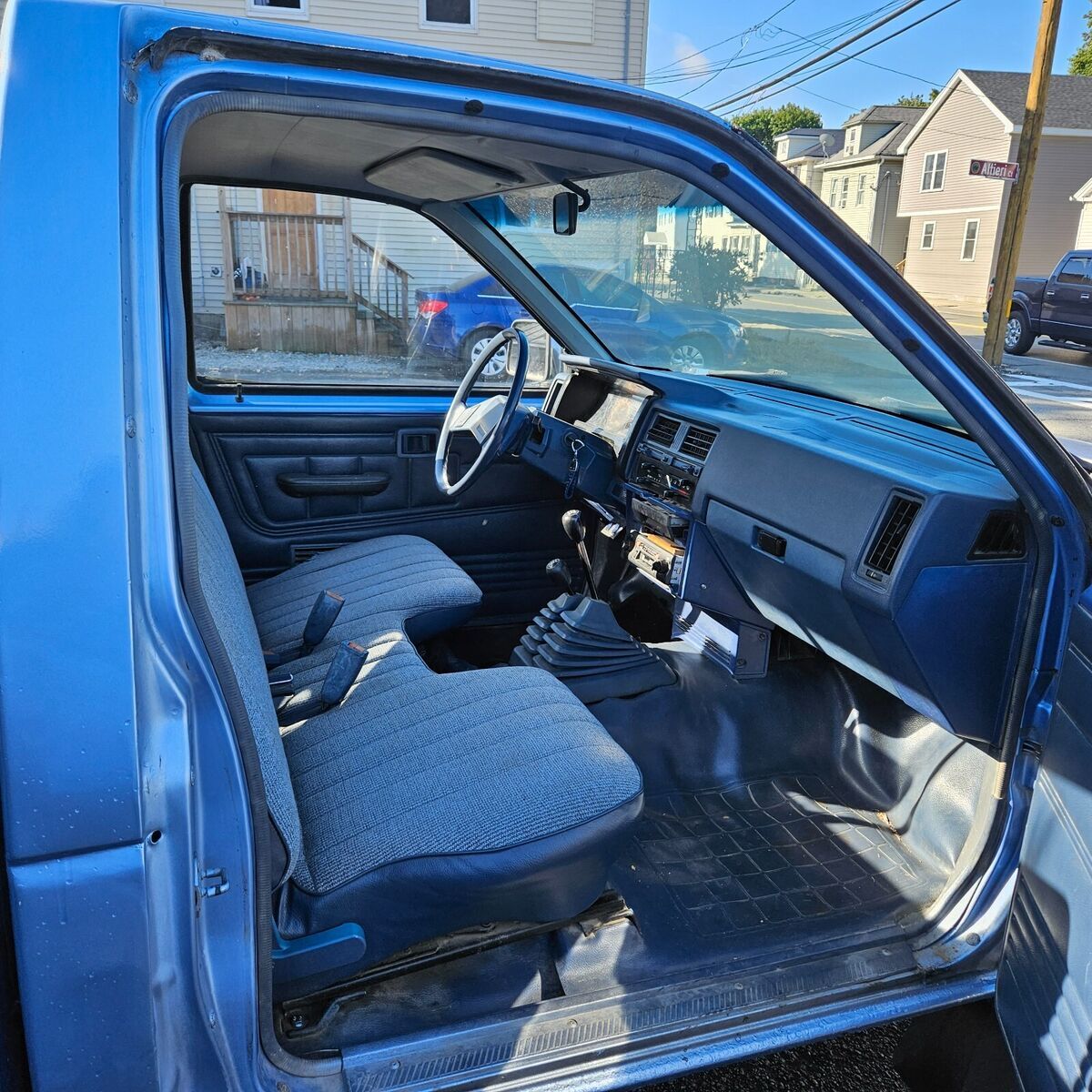 1988 Nissan D21 Basic - photo 4