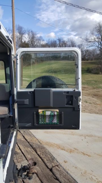 1988 Land Rover Defender County - photo 10