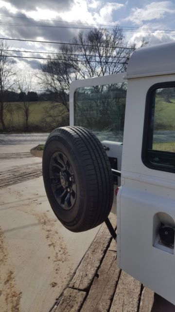 1988 Land Rover Defender County - photo 11