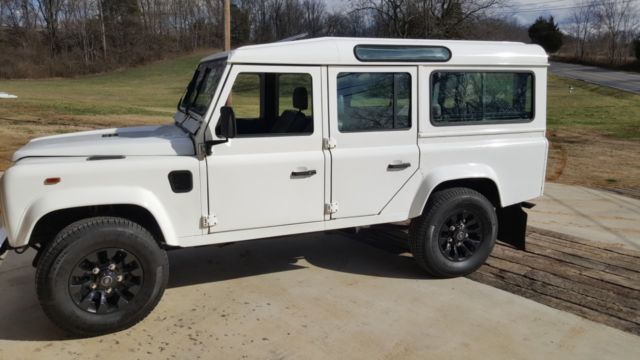 1988 Land Rover Defender County - photo 2