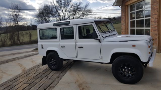 1988 Land Rover Defender County - photo 3