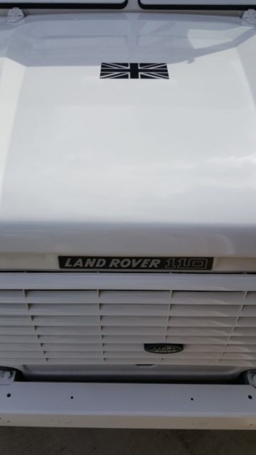 1988 Land Rover Defender County - photo 4