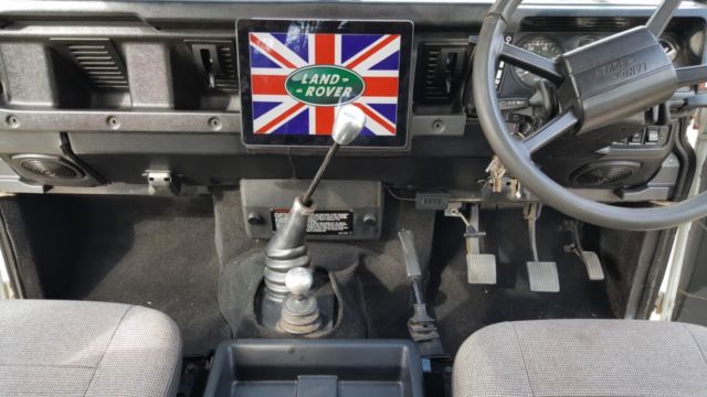 1988 Land Rover Defender County - photo 5