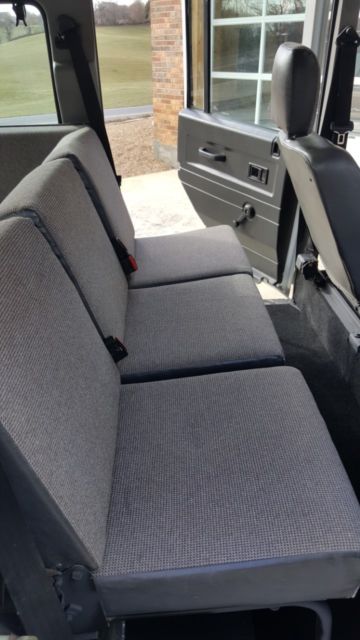 1988 Land Rover Defender County - photo 7