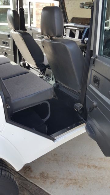 1988 Land Rover Defender County - photo 8