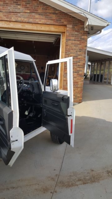 1988 Land Rover Defender County - photo 9