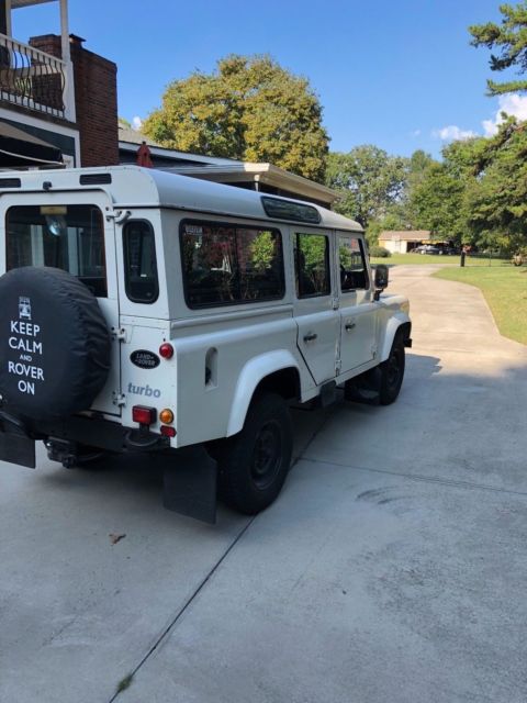 1988 Land Rover Defender 110 County - photo 2