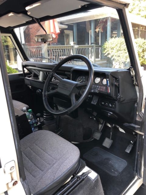 1988 Land Rover Defender 110 County - photo 3