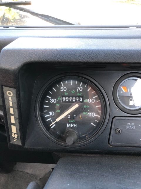 1988 Land Rover Defender 110 County - photo 4