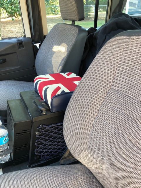 1988 Land Rover Defender 110 County - photo 5