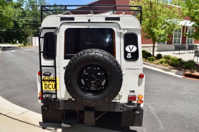 1988 Land Rover Defender 110 - photo 4