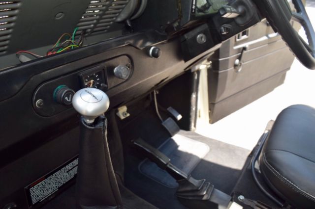 1988 Land Rover Defender 110 - photo 7
