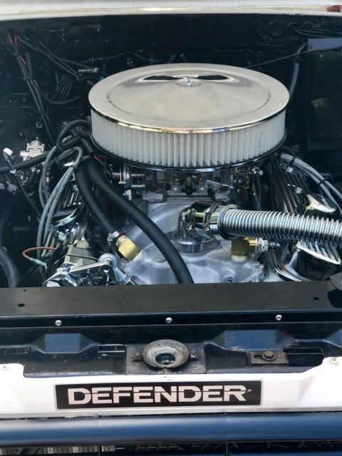 1988 Land Rover Defender 110 - photo 8