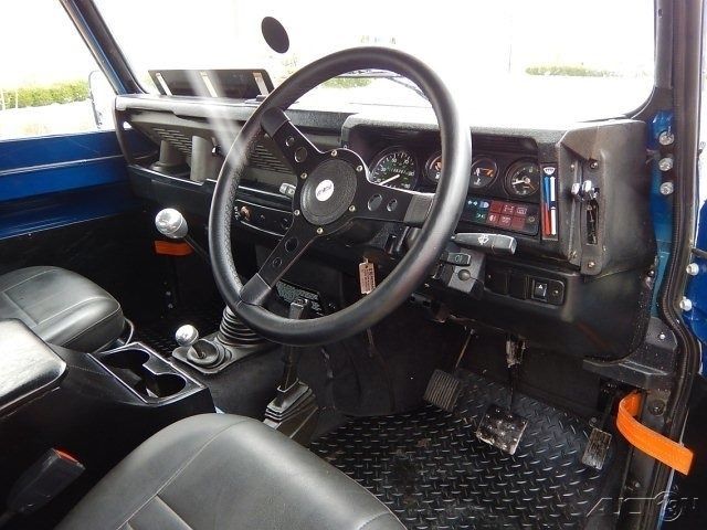 1988 Land Rover Defender Defender 90 Convertible - photo 3
