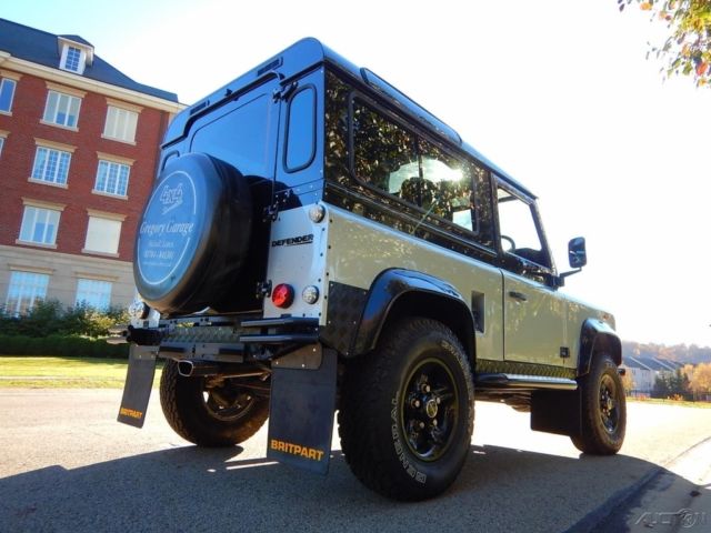 1988 Land Rover Defender - photo 3