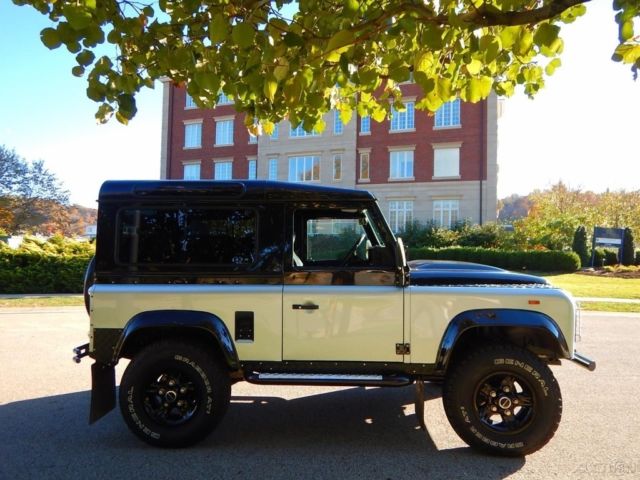 1988 Land Rover Defender - photo 5