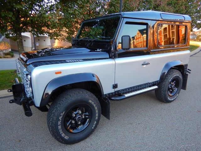 1988 Land Rover Defender - photo 6
