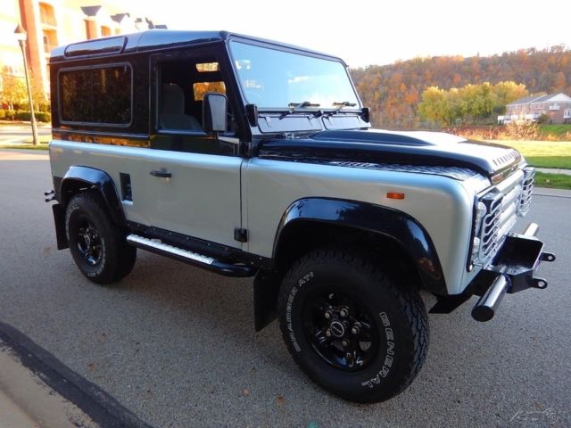 1988 Land Rover Defender - photo 8