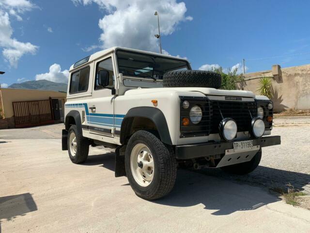 1988 Land Rover Defender 90 - photo 3