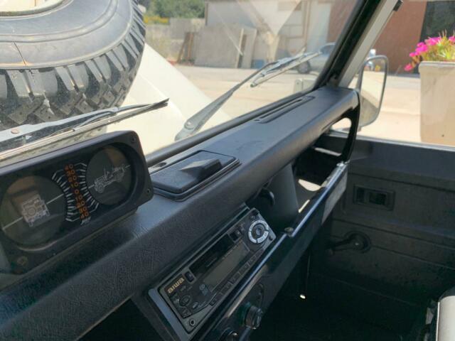 1988 Land Rover Defender 90 - photo 6
