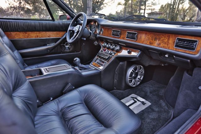 1988 De Tomaso Pantera GT5-S - photo 10
