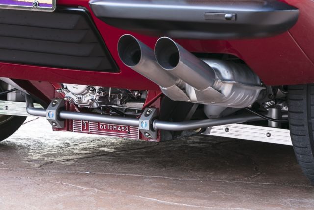 1988 De Tomaso Pantera GT5-S - photo 12