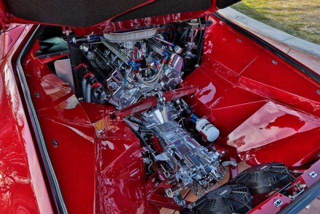 1988 De Tomaso Pantera GT5-S - photo 4
