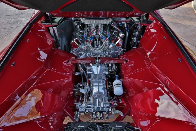 1988 De Tomaso Pantera GT5-S - photo 5