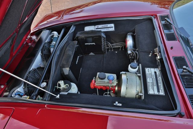 1988 De Tomaso Pantera GT5-S - photo 8