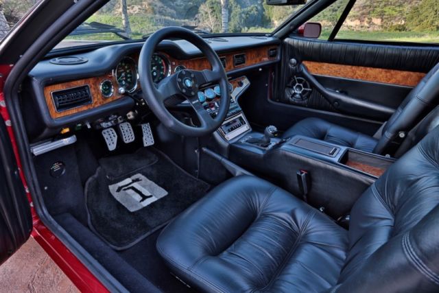 1988 De Tomaso Pantera GT5-S - photo 9