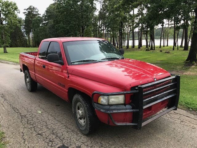 1988 Dodge "Grail" 2500 Cummins Quad Cab Short Bed 12 Valve 1988 Dodge Ram 2500