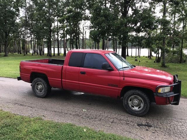 1988 Dodge Ram 2500 - photo 2