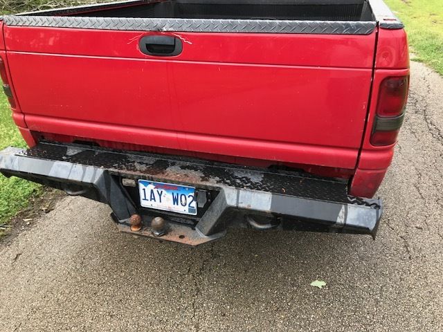 1988 Dodge Ram 2500 - photo 4
