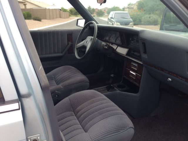 1988 Dodge ARIES WAGON - photo 4