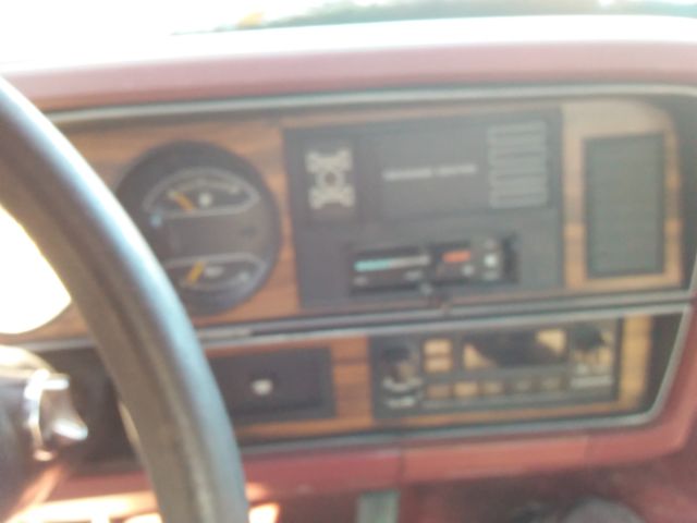 1988 Dodge Other Pickups D-100 - photo 11
