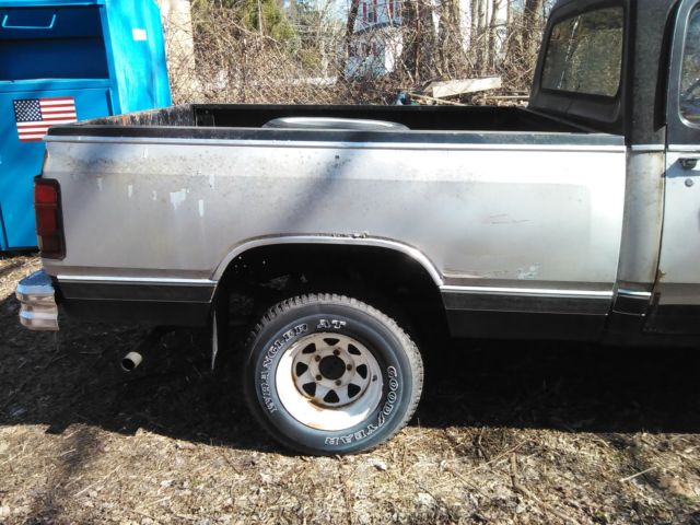 1988 Dodge Other Pickups D-100 - photo 12