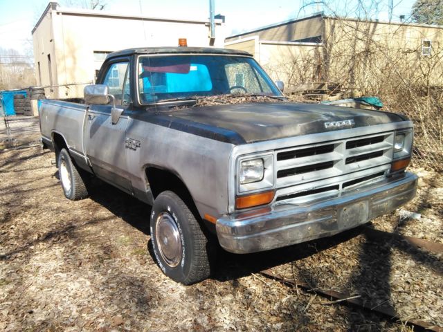 1988 Dodge Other Pickups D-100 - photo 2
